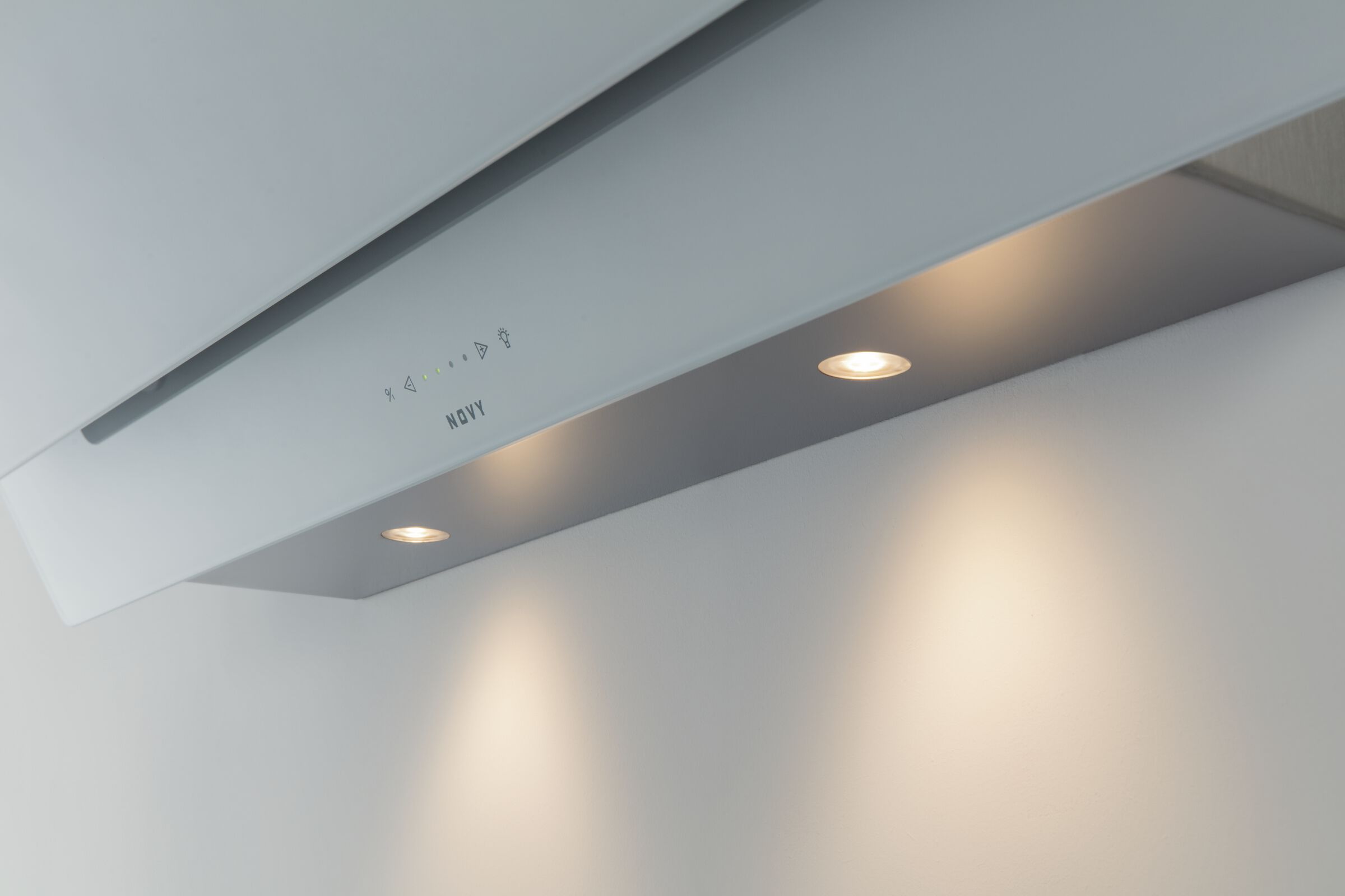 7849 Cappa da parete Novy Vision   